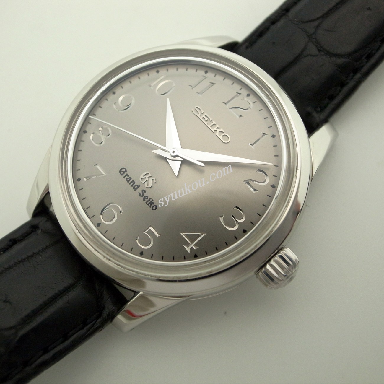純銀和光 GRAND SEIKO 銀座和光5本限定モデル | SEIKO | 時計