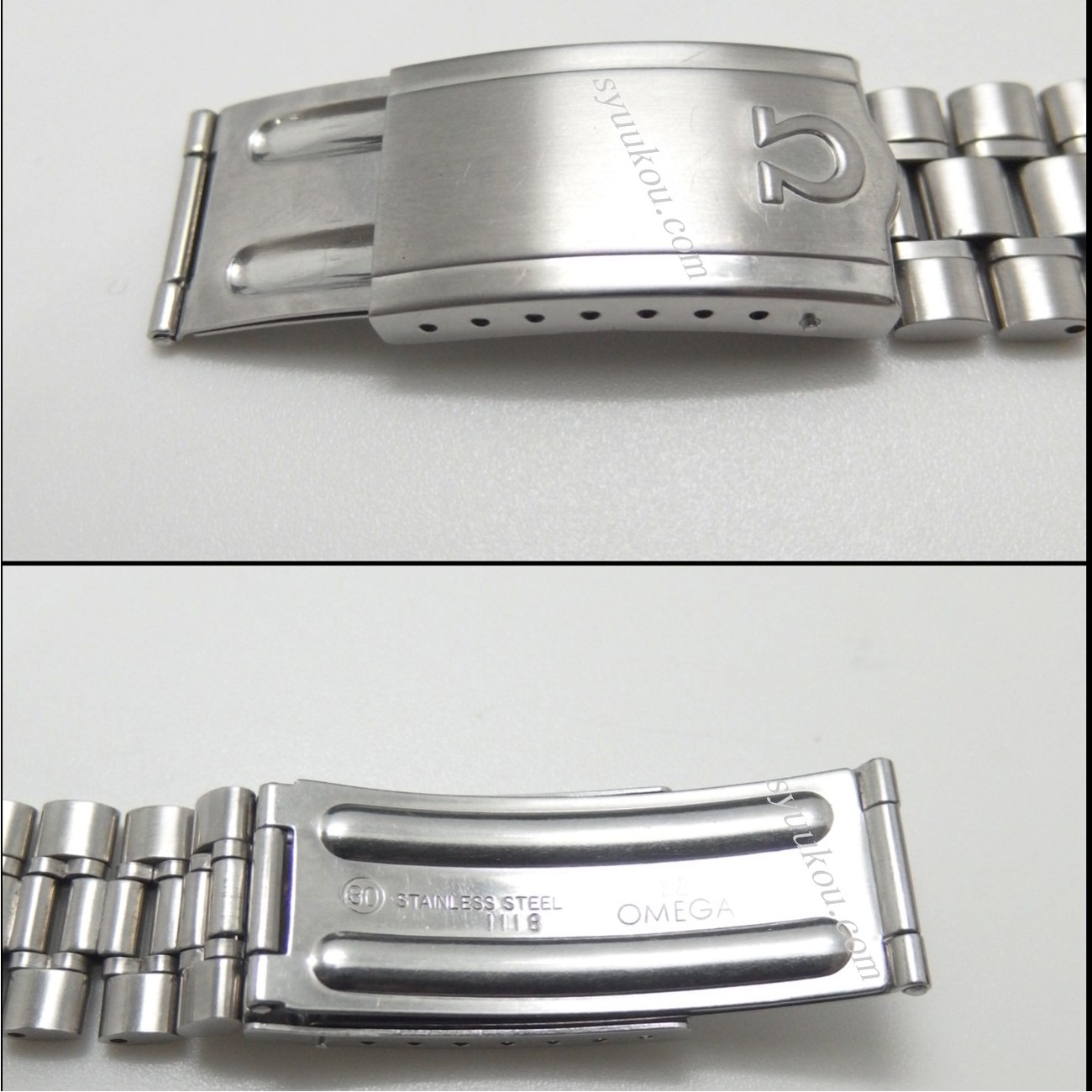 シーマスター Cal・565搭載純正ブレス | OMEGA | 時計 | 秀光