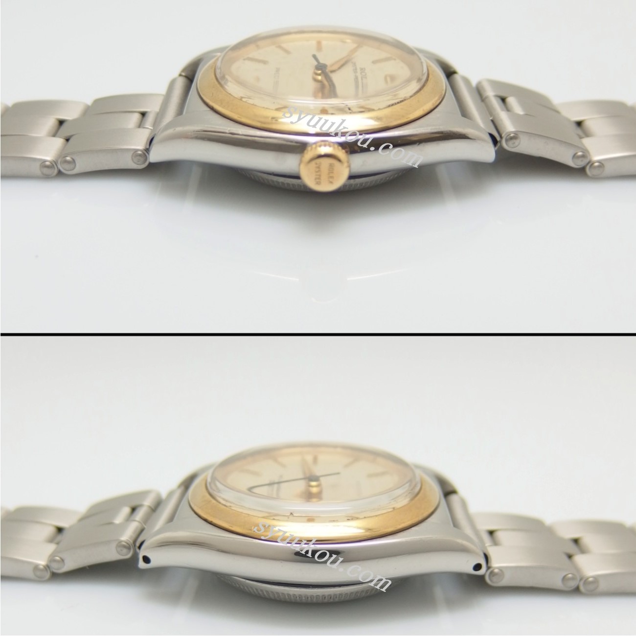 Ref．2940 バブルバックコンビモデル | ROLEX | 時計 | 秀光