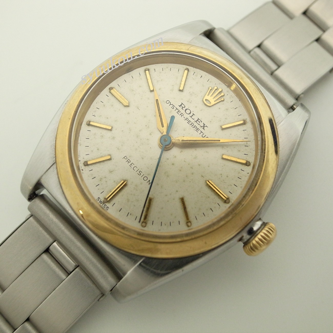 Ref．2940 バブルバックコンビモデル | ROLEX | 時計 | 秀光