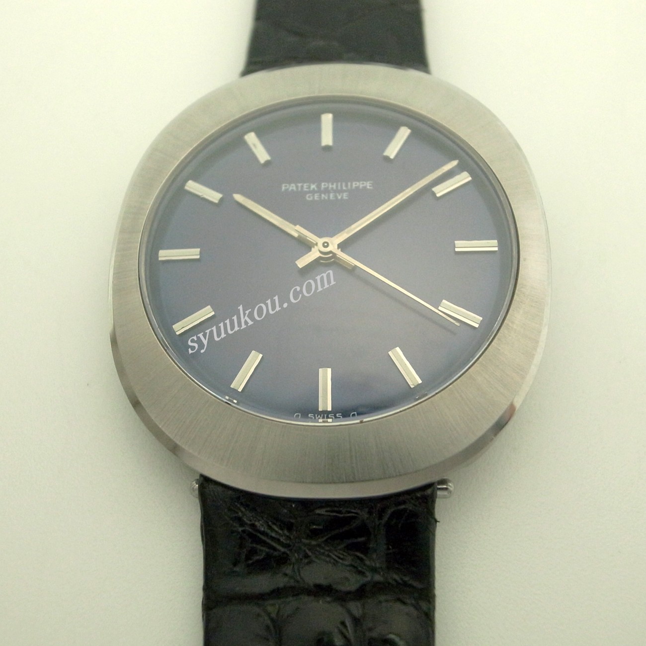 裏リューズ自動巻き Ref・3580 | PATEK PHILIPPE | 時計 | 秀光