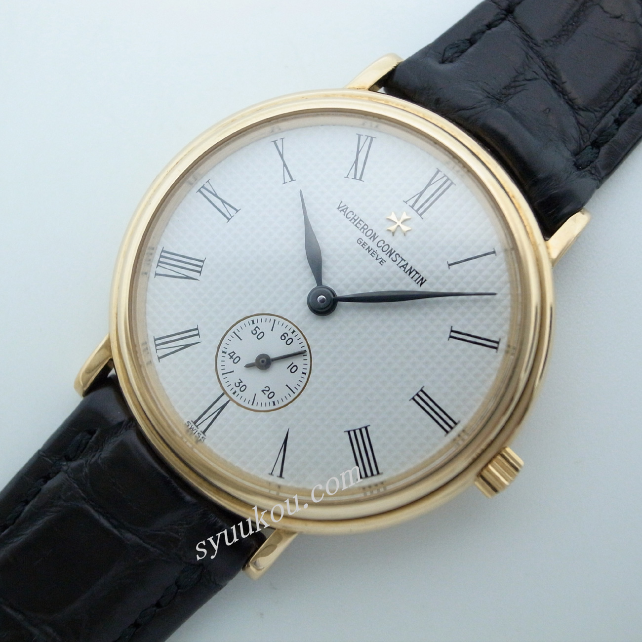 ウォシュ エッセンシャル Ref．92238 | VACHERON CONSTANTIN | 時計 | 秀光