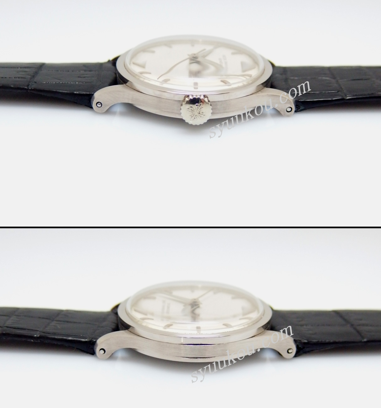 カラトラバ Ref．570 WG製モデル | PATEK PHILIPPE | 時計 | 秀光