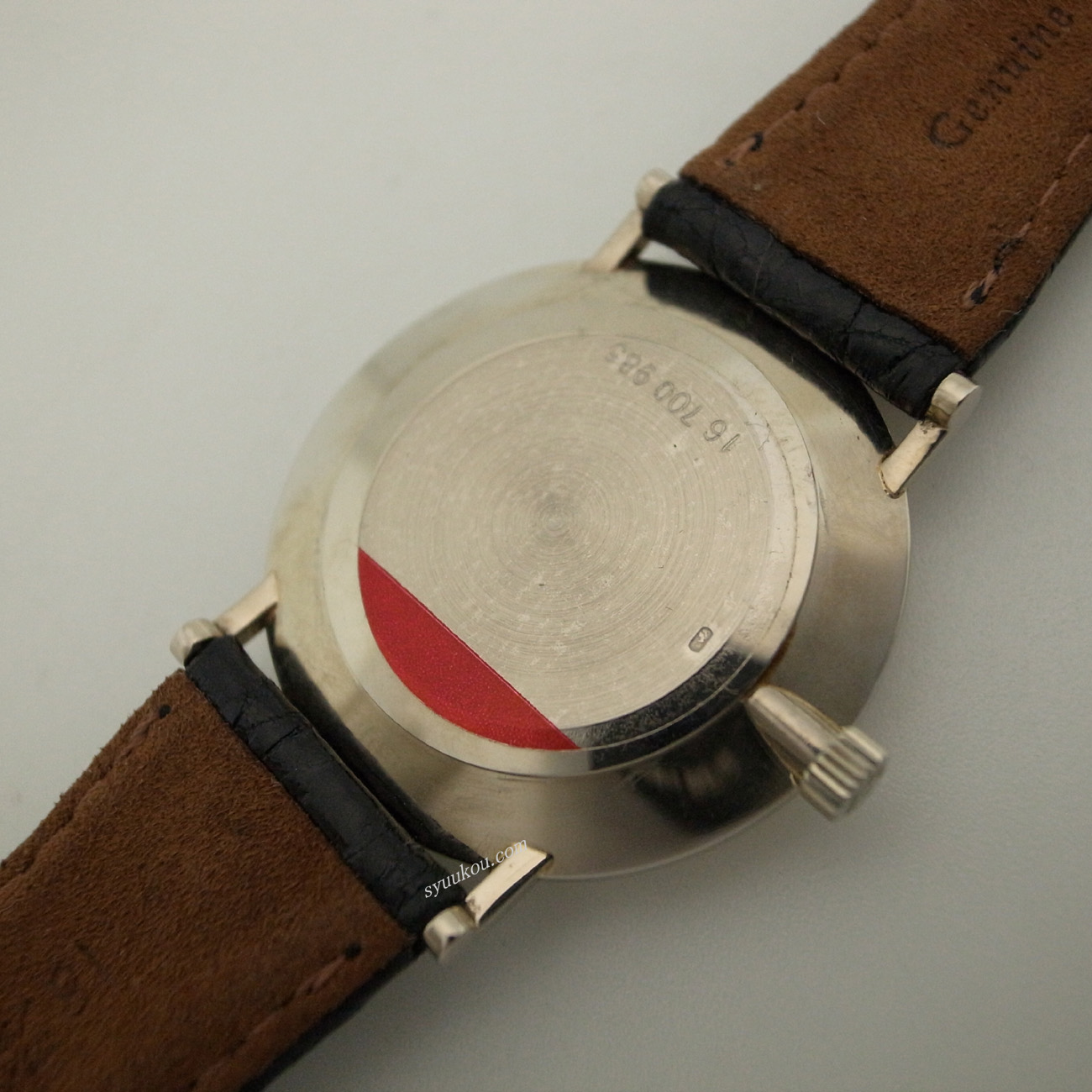 稼働 LONGINES フラッグシップ 腕時計 手巻き機械式 1014 hornetito_2110442