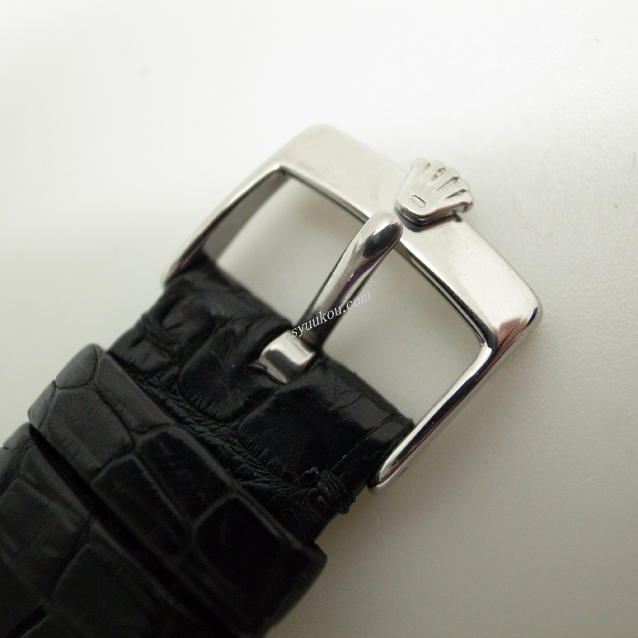チェリーニ WG製レクタンギュラーモデル | ROLEX | 時計 | 秀光