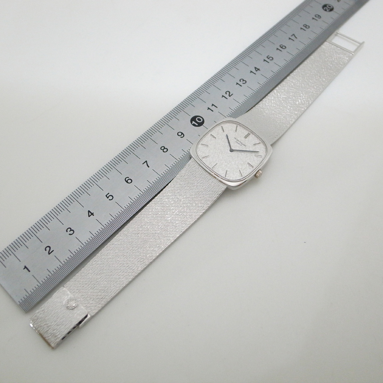 K18WGセースブレス Ref．3666/1 | PATEK PHILIPPE | 時計