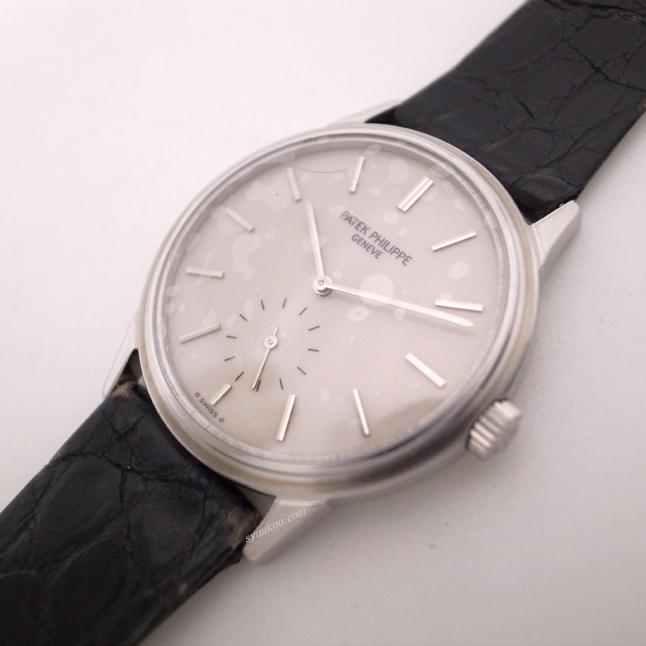 カラトラバ Ref．3718A 150周年記念日本限定モデル | PATEK