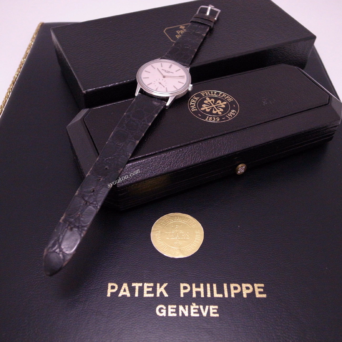 カラトラバ Ref．3718A 150周年記念日本限定モデル | PATEK