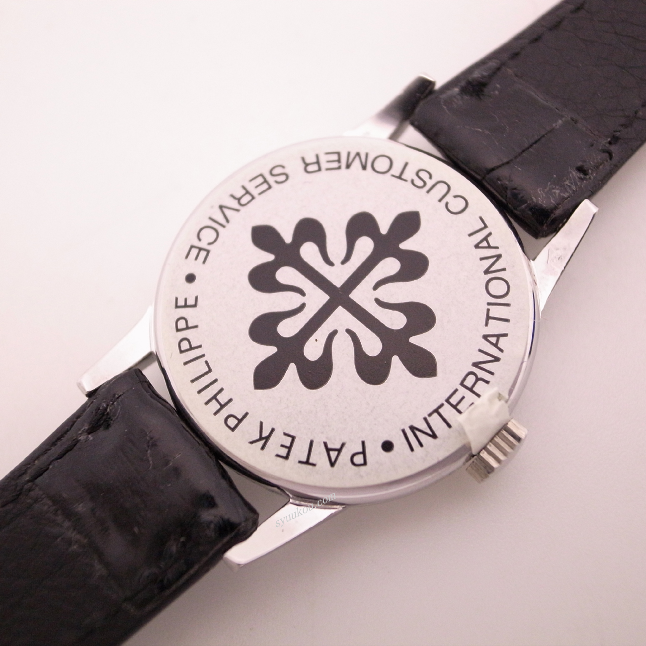 カラトラバ Ref．1521 SS製モデル | PATEK PHILIPPE | 時計