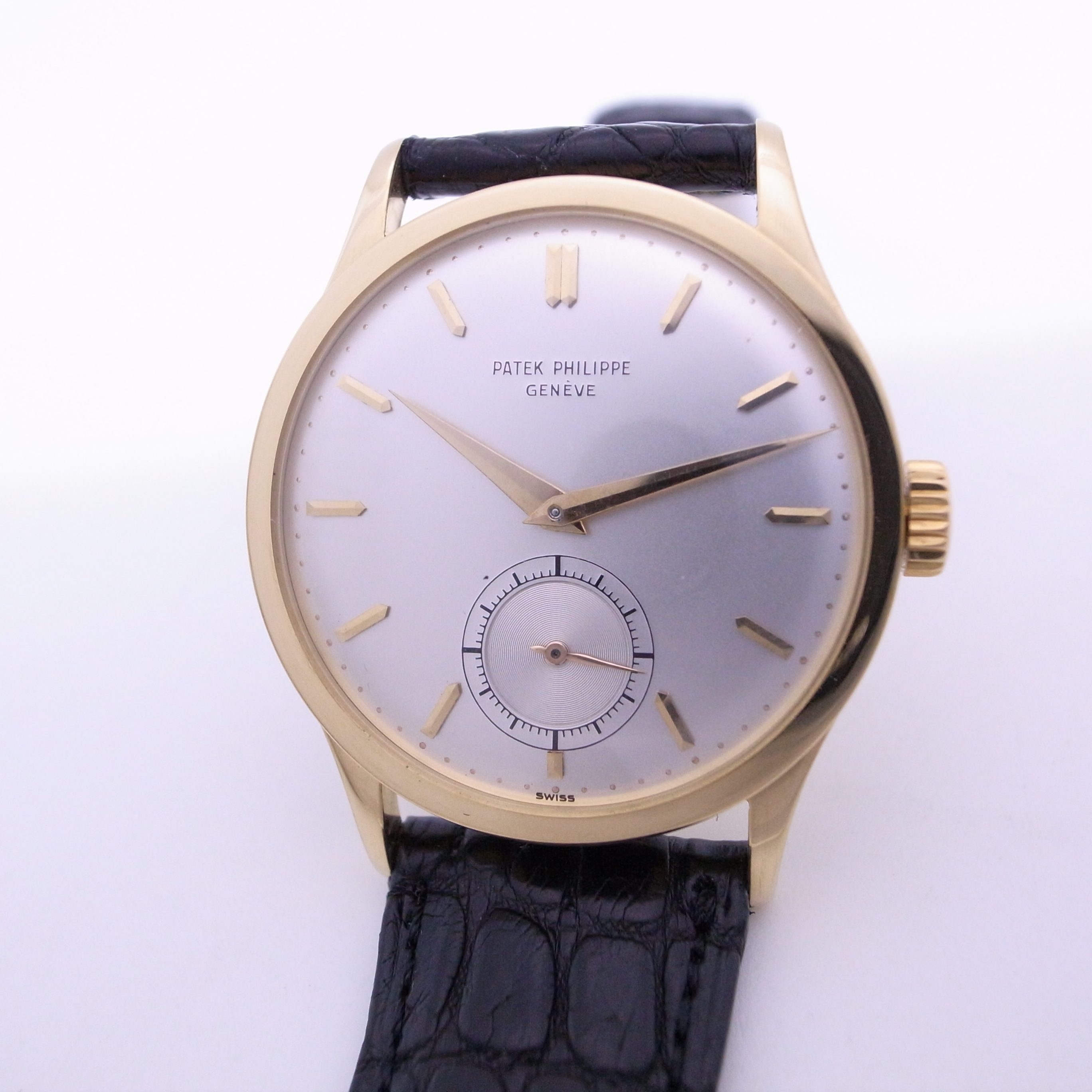 カラ様 カラトラバ Ref．570 希少なスモールセコンド | PATEK PHILIPPE