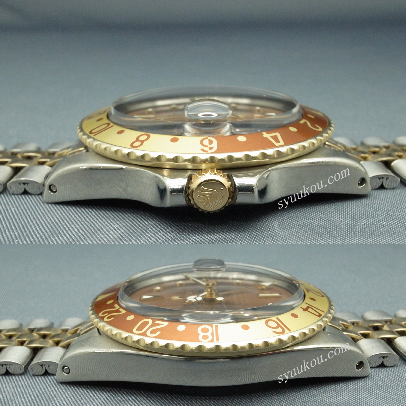 Ref.1675/3 GMT MASTER '茶壷' | ROLEX | 時計 | 秀光