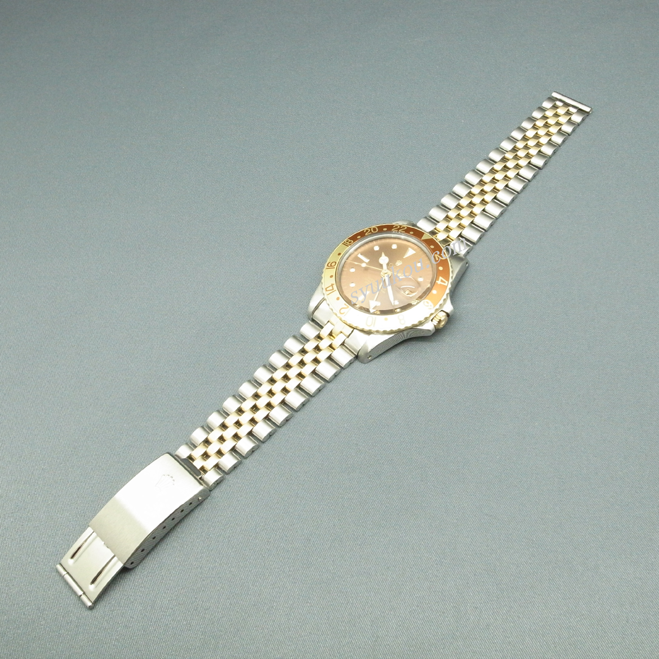 Ref.1675/3 GMT MASTER '茶壷' | ROLEX | 時計 | 秀光