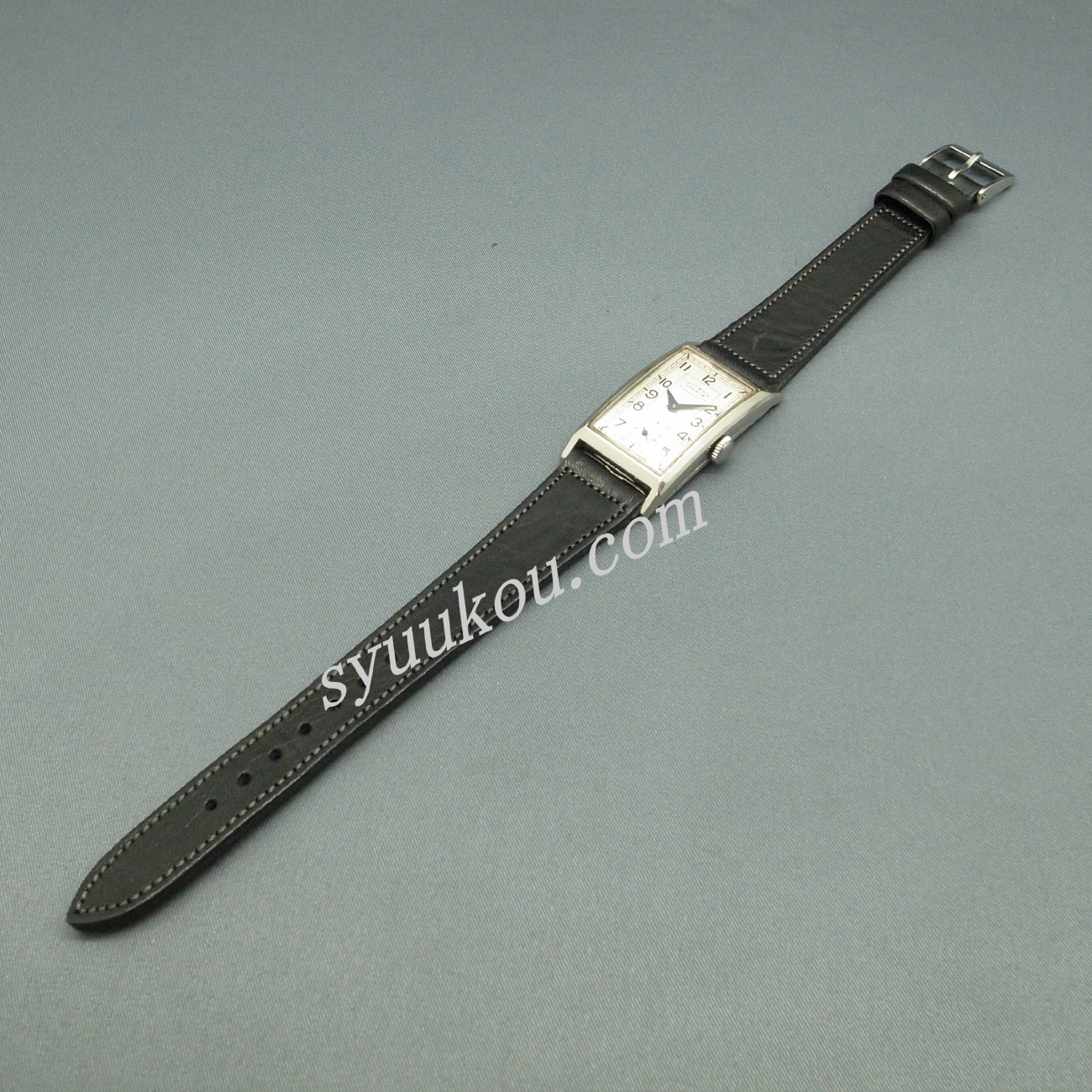 送料無料◆2025新品  ヴィンテージ SS製レクタンギュラー | VACHERON CONSTANTIN トップス
