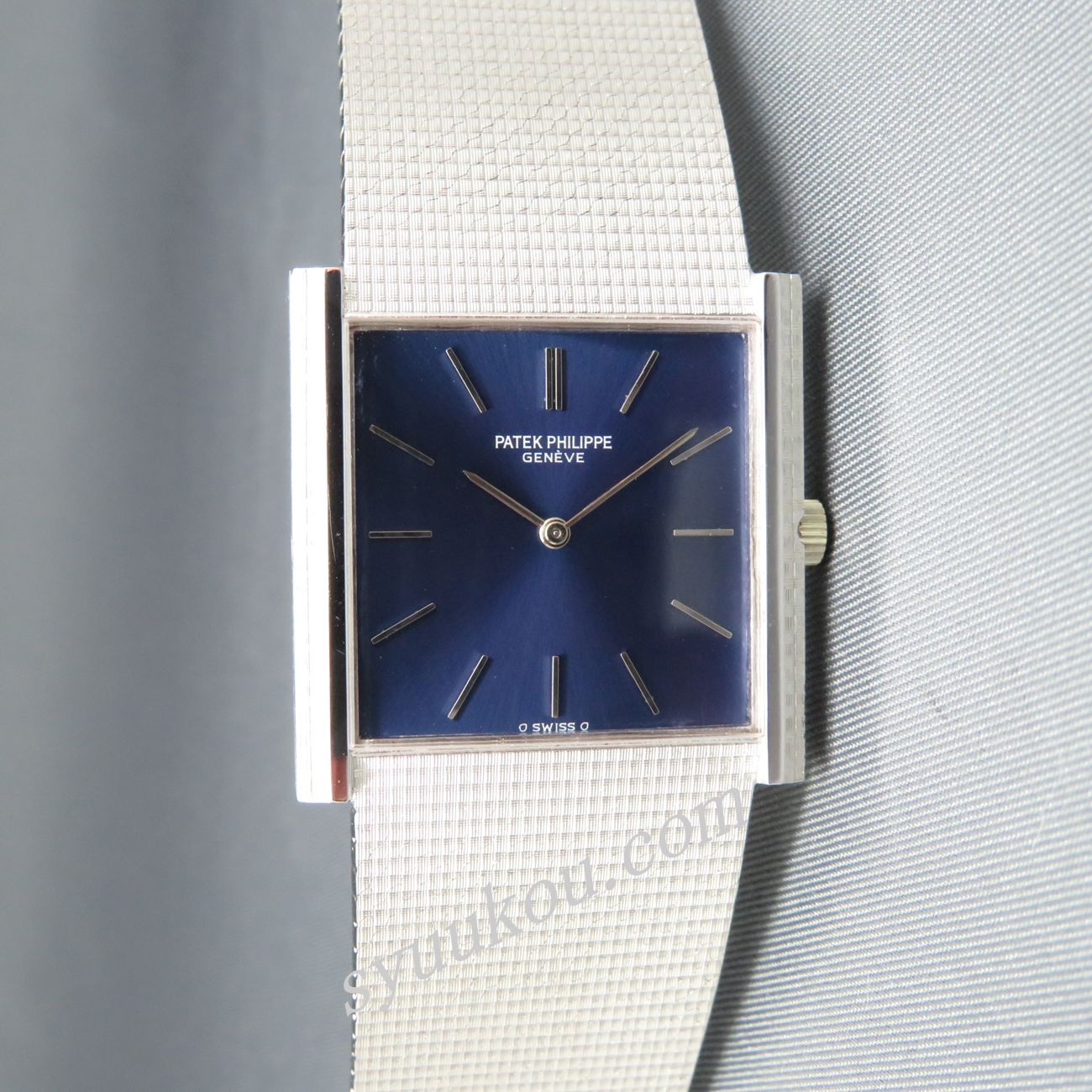 K18WGセースブレス Ref.3570/1 | PATEK PHILIPPE | 時計 | 秀光