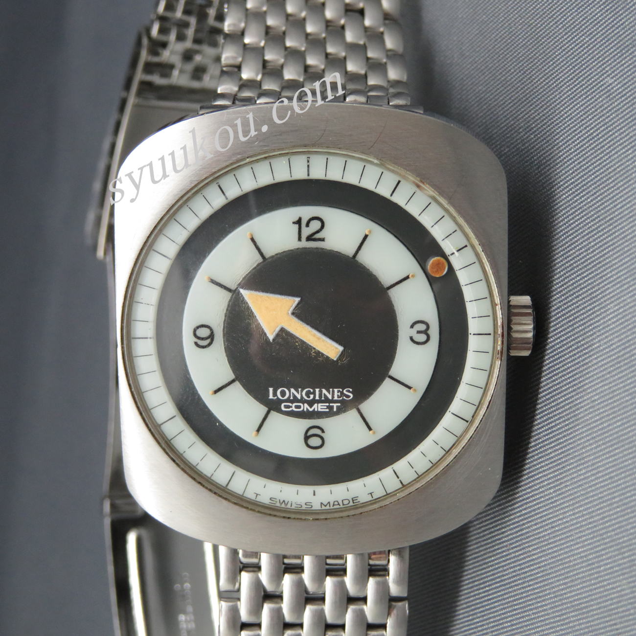 LONGINES COMET ミステリアスダイヤル | OTHER | 時計 | 秀光