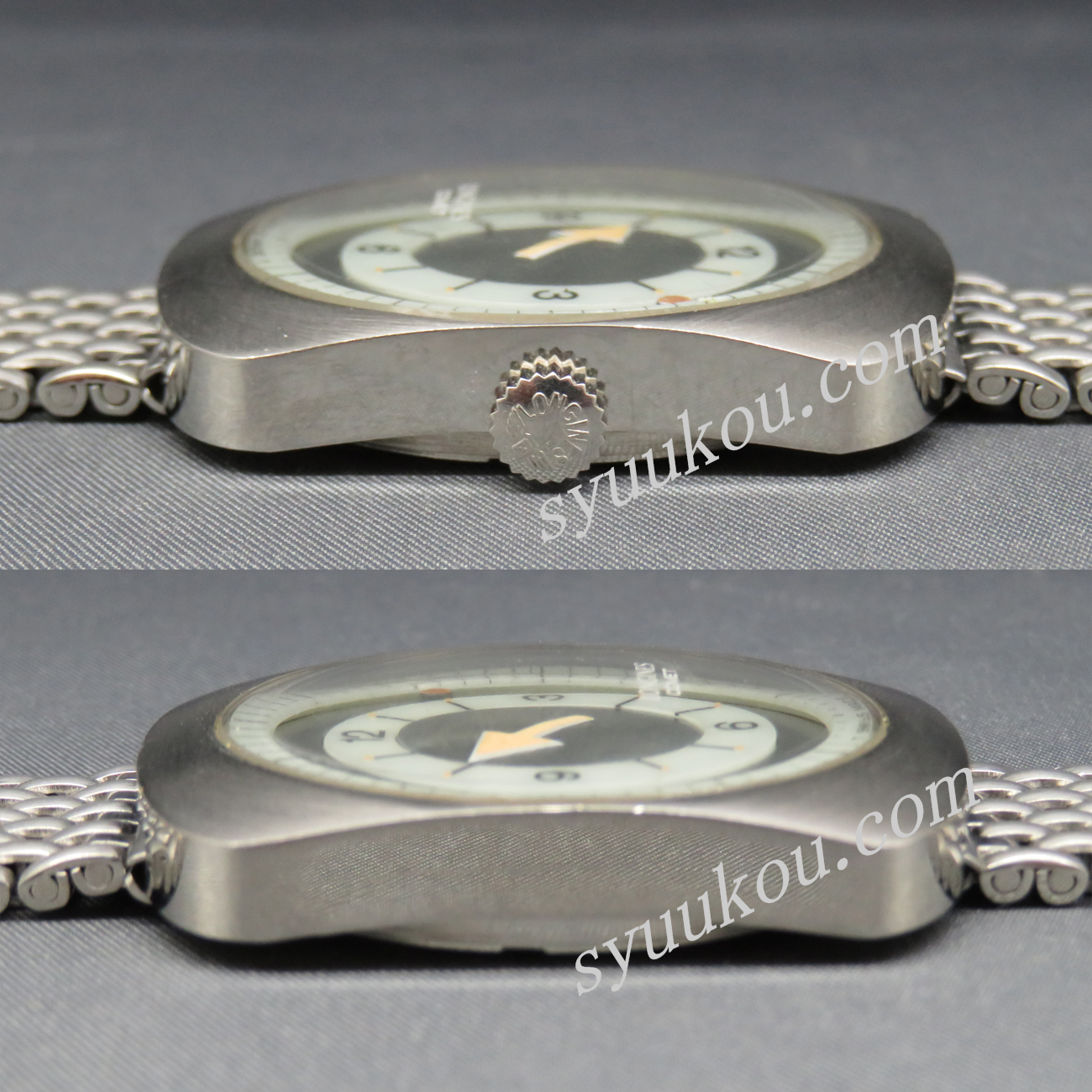 LONGINES COMET ミステリアスダイヤル | OTHER | 時計 | 秀光