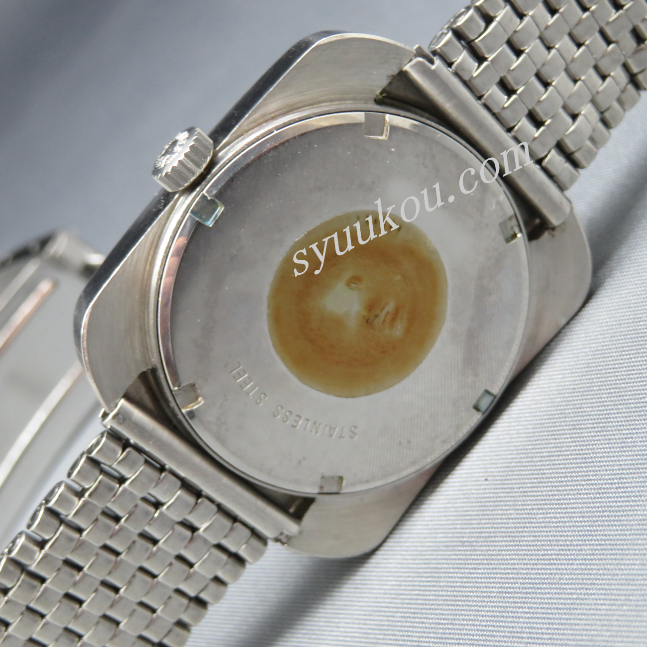 LONGINES 【LONGINES】ロンジン コメット 手巻き メンズ_703230