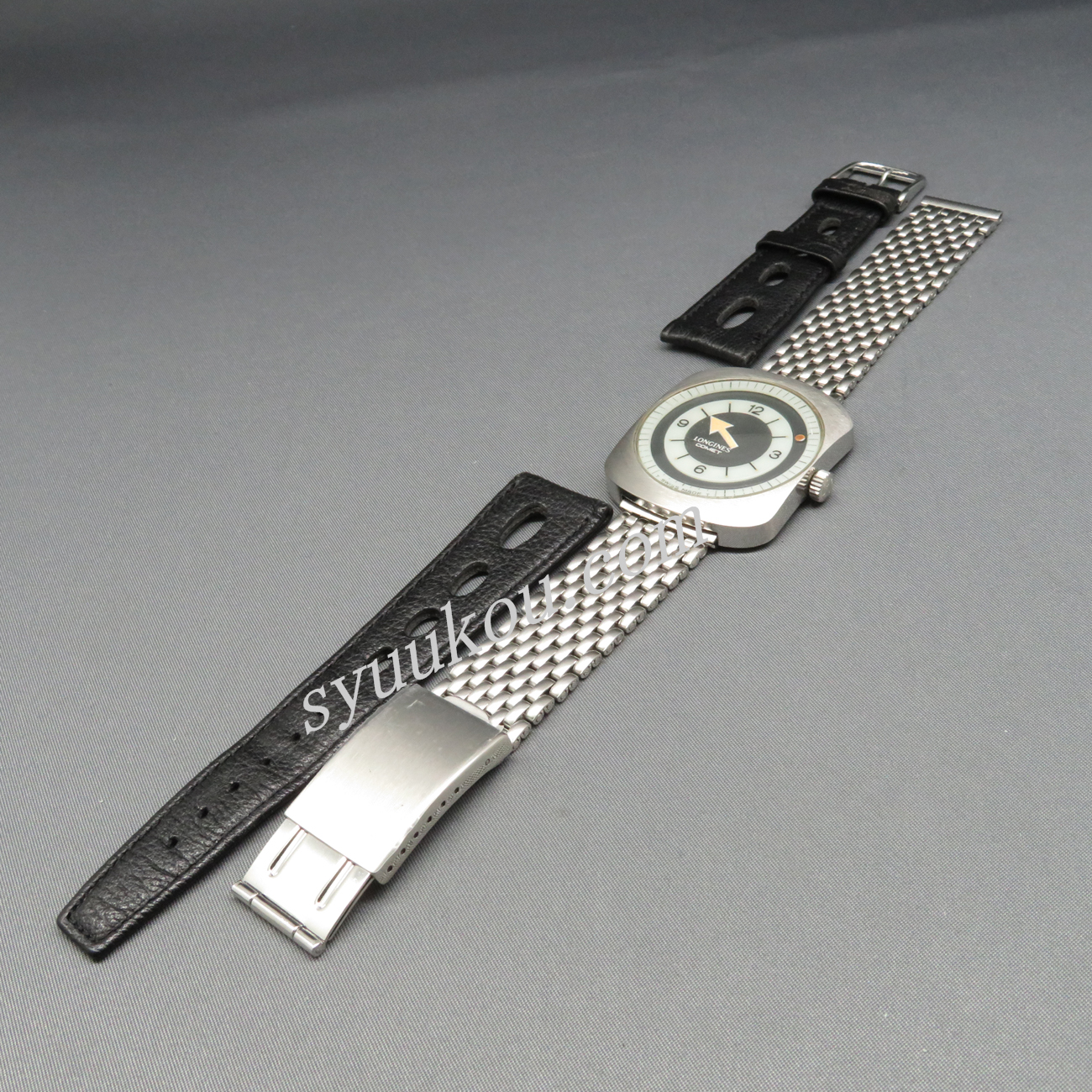 LONGINES COMET ミステリアスダイヤル | OTHER | 時計 | 秀光