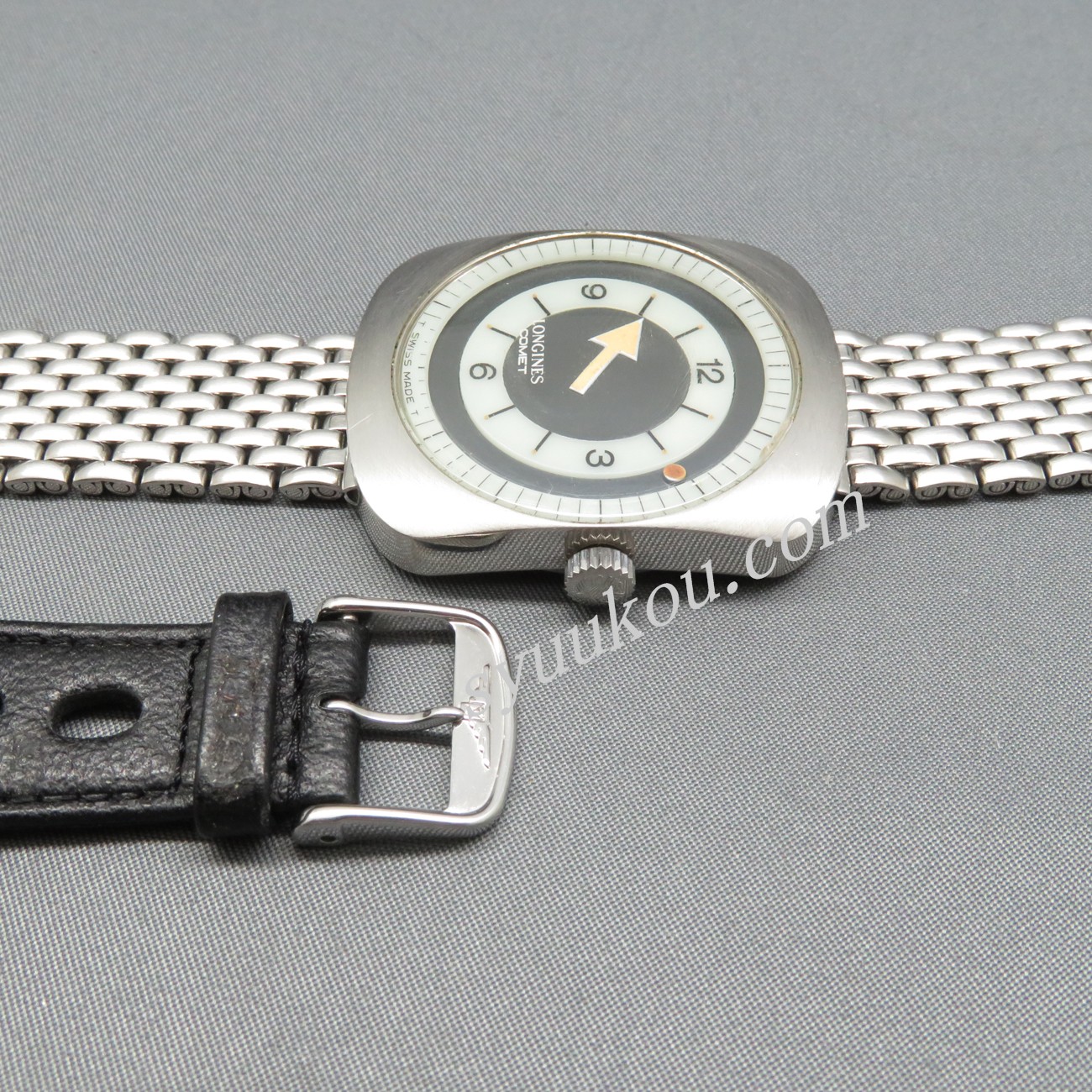 LONGINES COMET ミステリアスダイヤル | OTHER | 時計 | 秀光