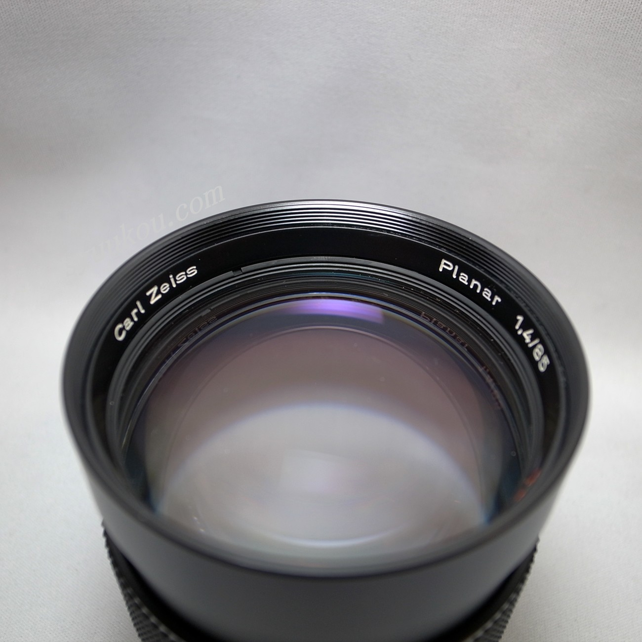  85mm f1 4 aeg contax 