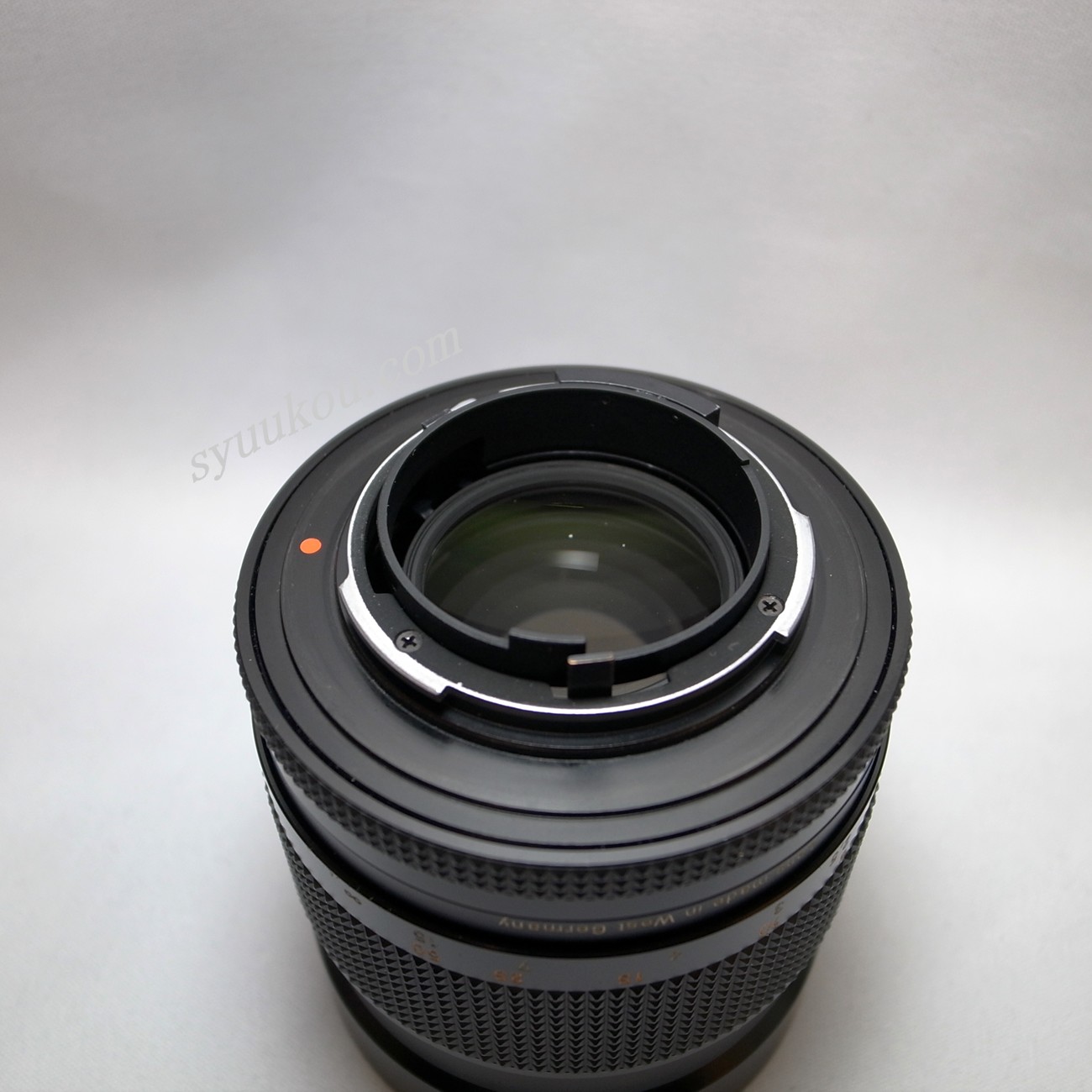  85mm f1 4 aeg contax 